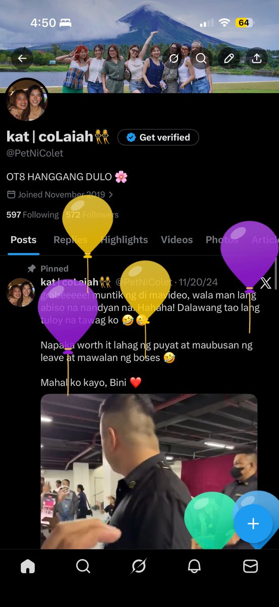 kat | coLaiah👯‍♀️ tweet media