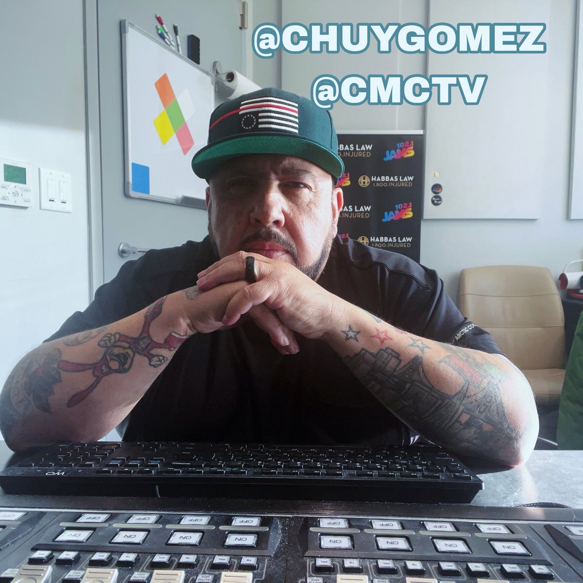 California Music Channel tweet media