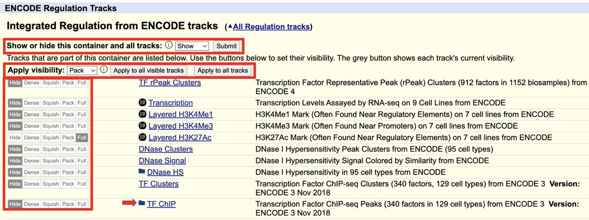 UCSC Genome Browser tweet media