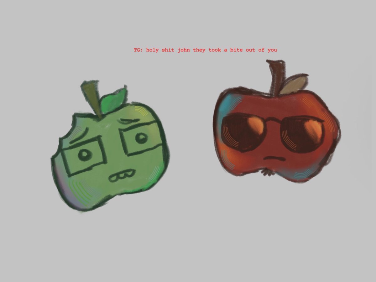 jami21968's tweet image. johndave apple chronicles #pepsicola