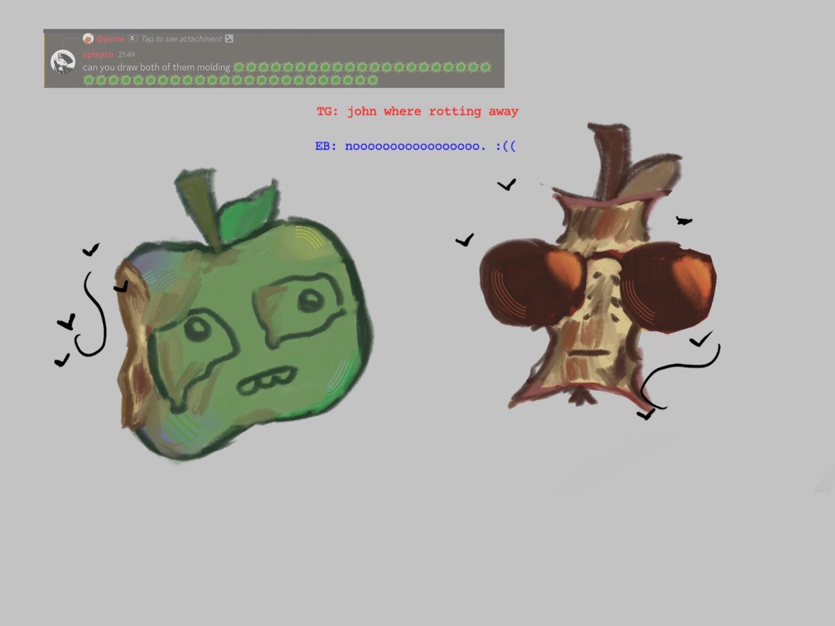 jami21968's tweet image. johndave apple chronicles #pepsicola