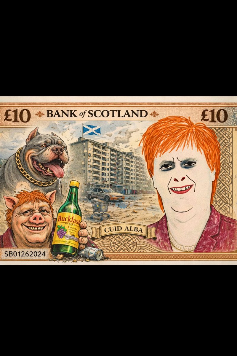 Damian in sunny Scotland tweet media