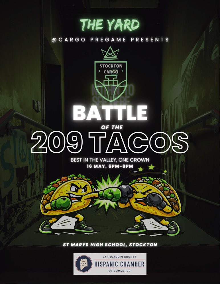 Stockton Cargo SC tweet media