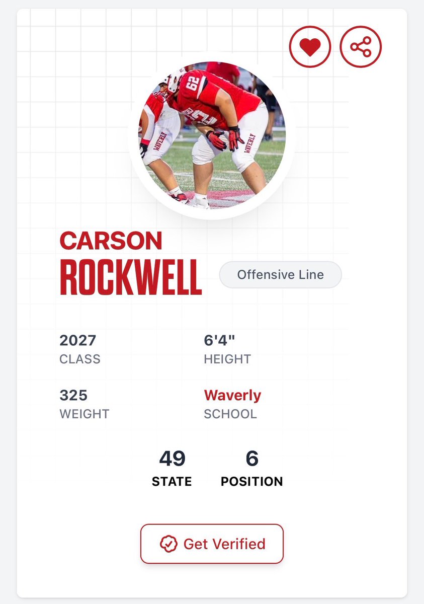 Carson Rockwell tweet media
