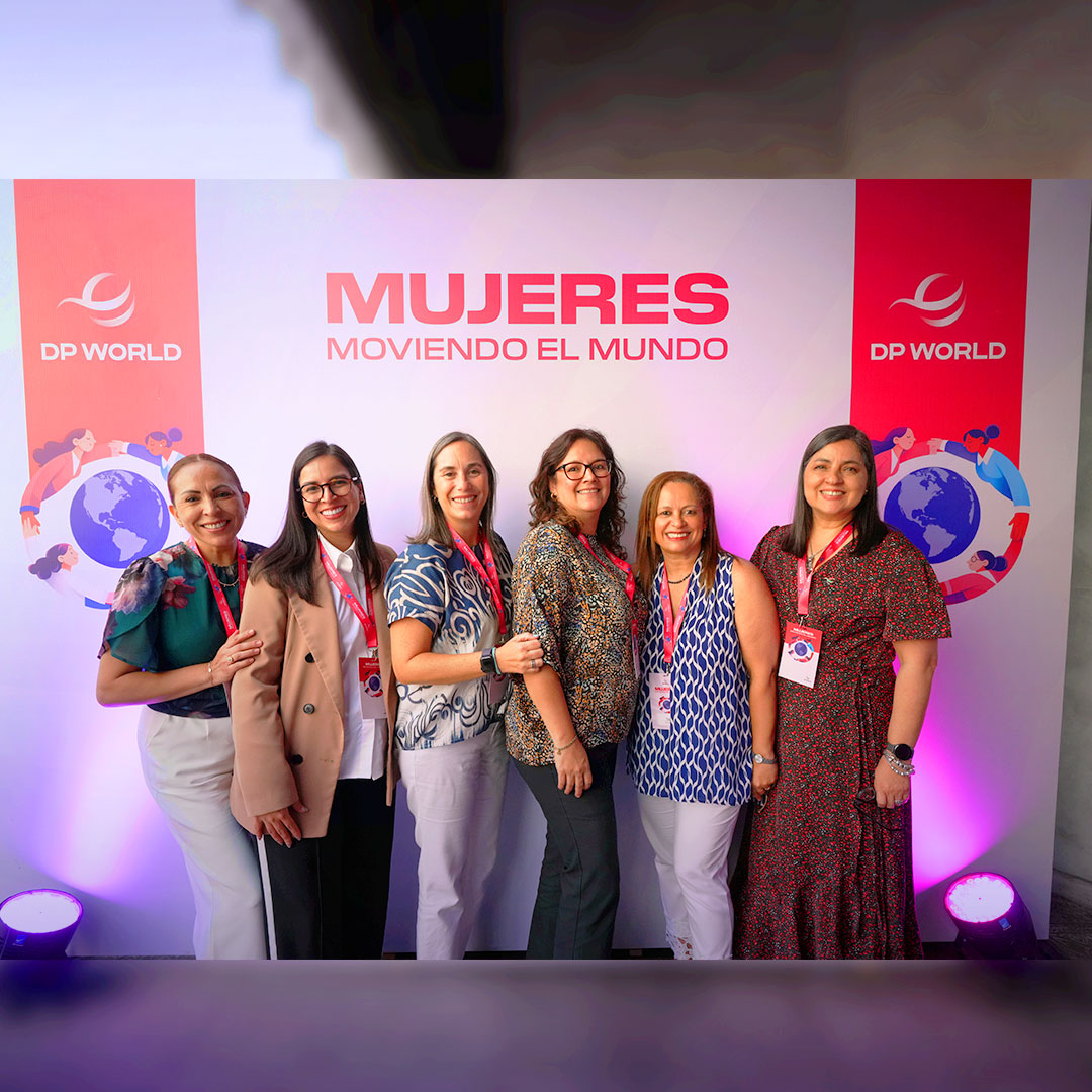 DP World Perú tweet media