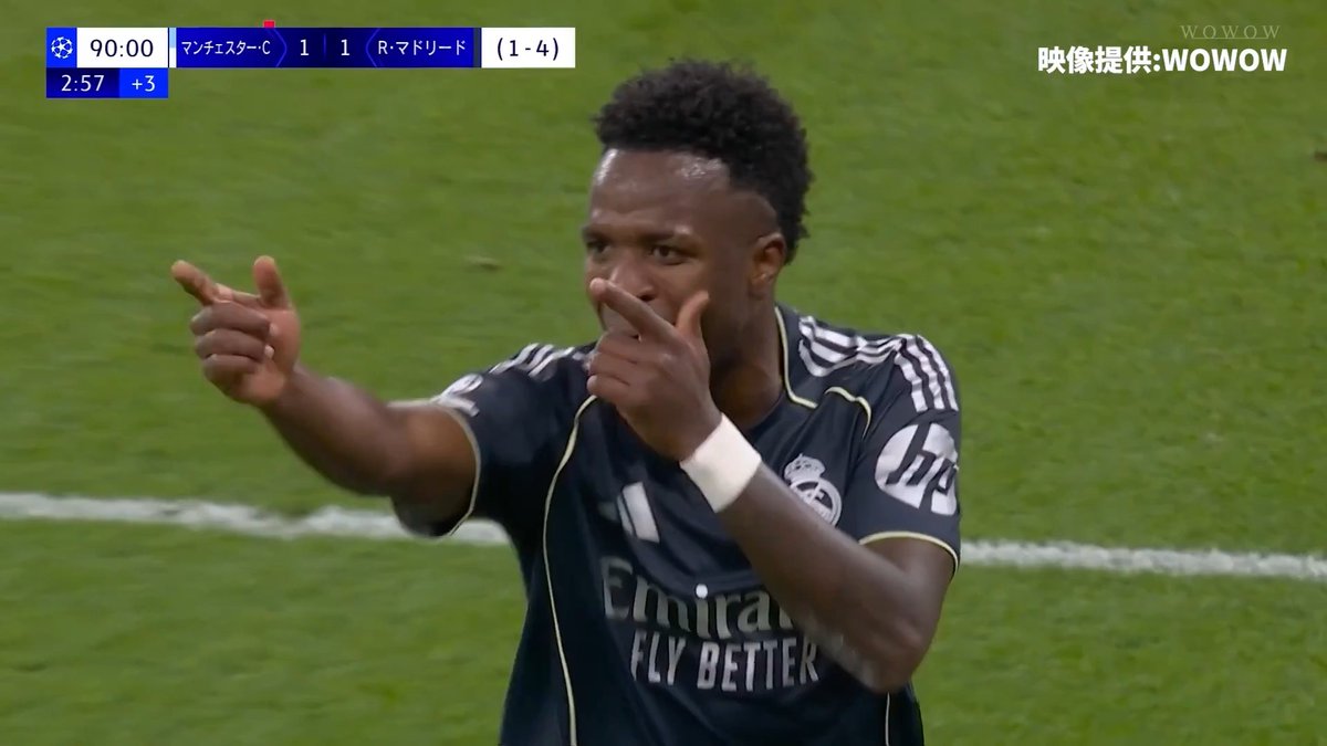 速報] レアル・マドリー ベスト8進出！ 🏆UEFAチャンピオンズリーグ