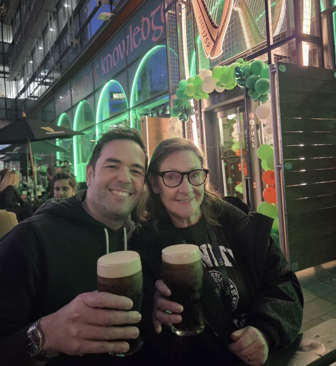 Pauline McLynn tweet media