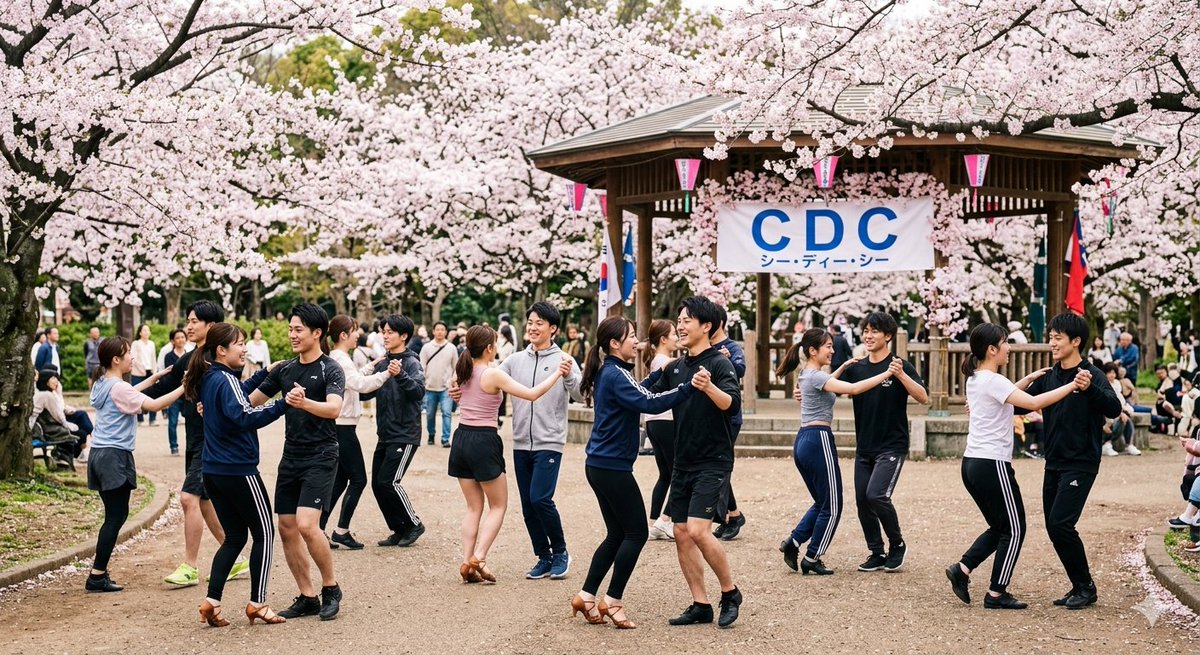 【3/18(水)ＣＤＣ新宿中野第40期第11日目】今夜3月18日(水)は夜19:10より、ＣＤＣ中野第11日目があります。会場は、中野駅南口より徒歩約8分の【中野ゼロ西館2Ｆ学習室1】です。今週は、タンゴ、クイック、ベニ、ルンバ、ジャイで #社交ダンス を一緒に楽しく踊りましょう！
c-dc.org/nakano-a.php