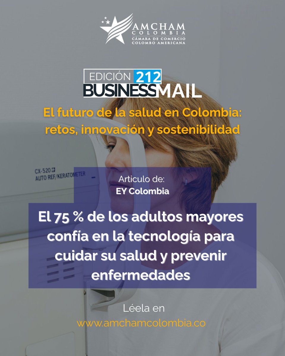 Cámara Colombo Americana - AmCham Colombia tweet media