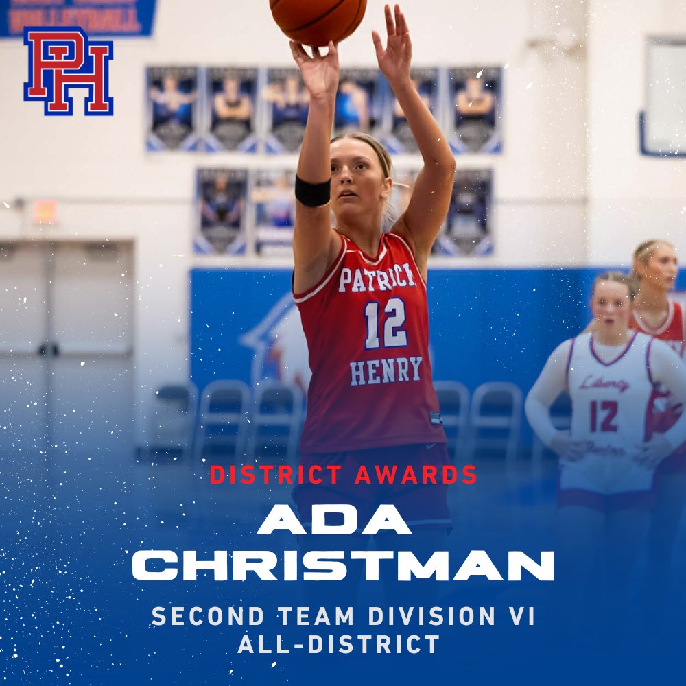 Patrick Henry Athletics tweet media