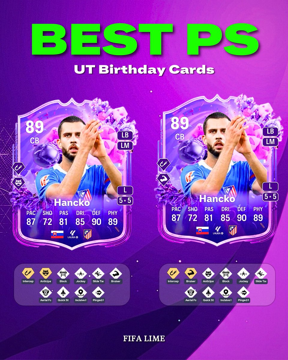 Fifa Lime - FUT Trader tweet media