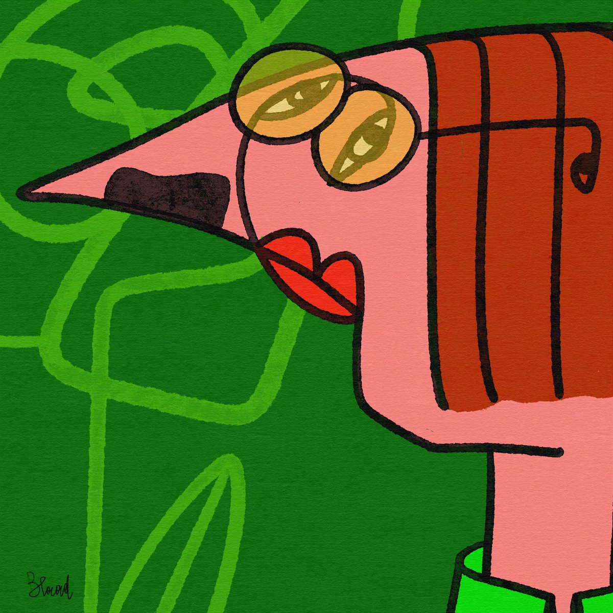 ernstblaad - NFTNYC 25 - XRPCafe tweet media