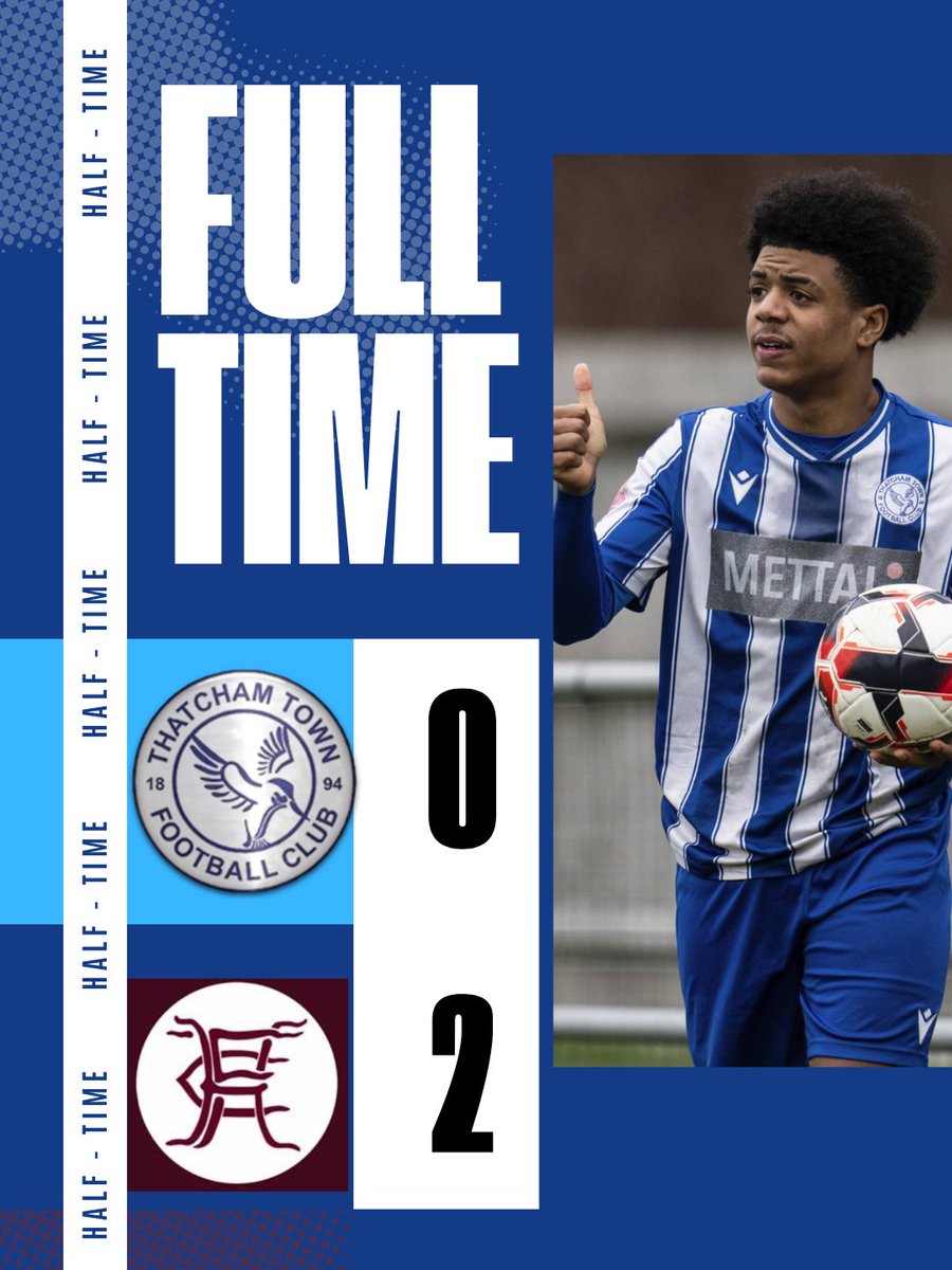 Thatcham Town FC tweet media