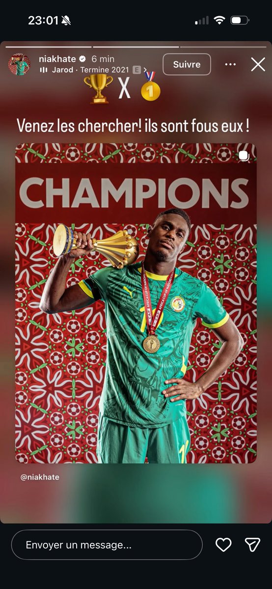 Instant Foot ⚽️ tweet media