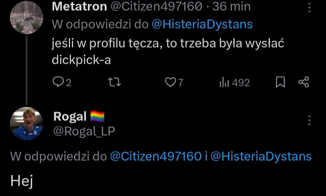 Nie dostałem odpowiedzi 💔