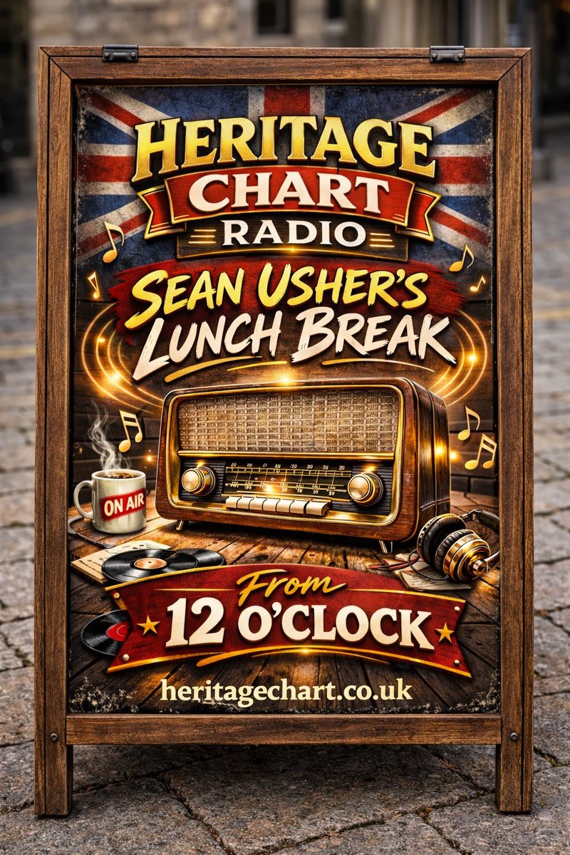 Sean Usher 🎧 tweet media