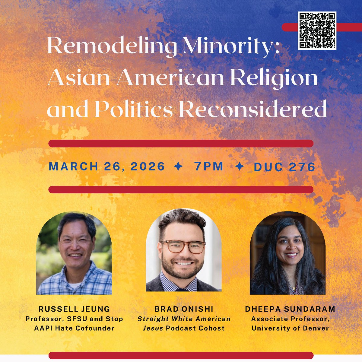 WashU Danforth Center on Religion & Politics tweet media