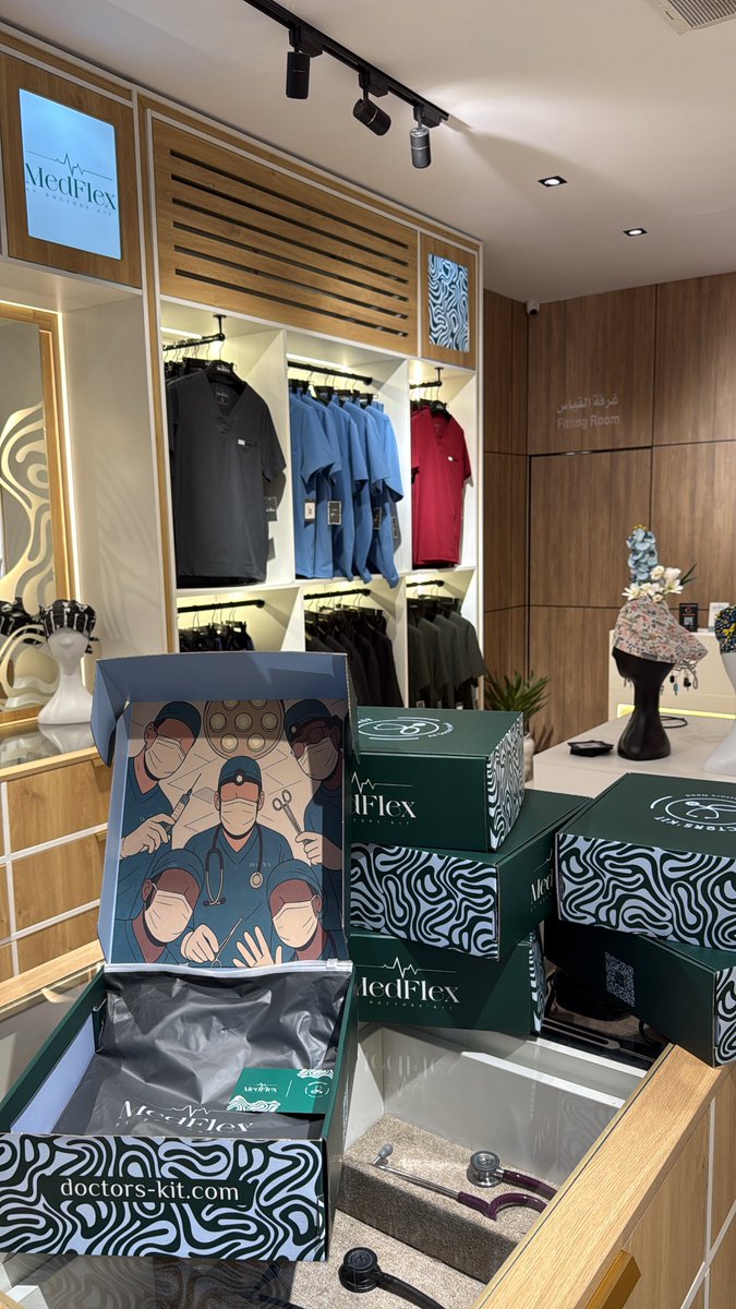 Doctors’Kit tweet media