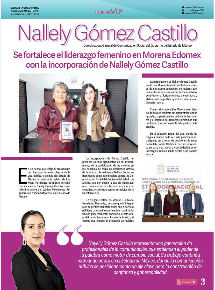 MujeresVIP tweet media