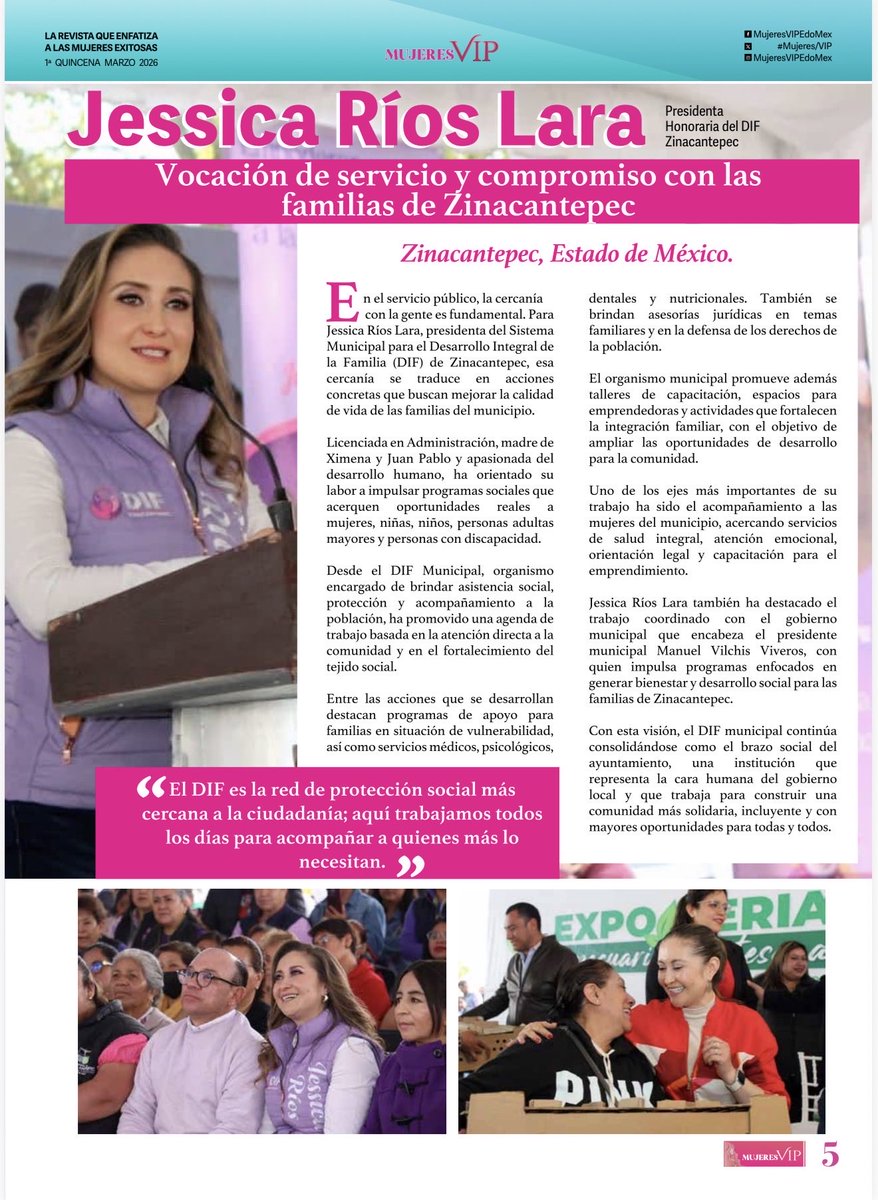 MujeresVIP tweet media