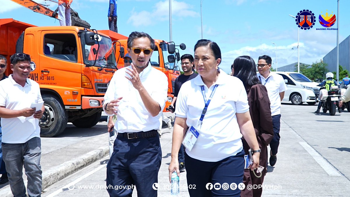 DPWHph tweet media