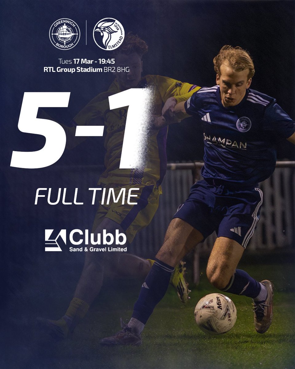 AFC Greenwich Borough tweet media