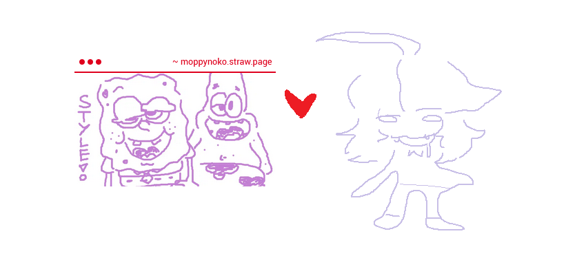 moppynoko tweet media