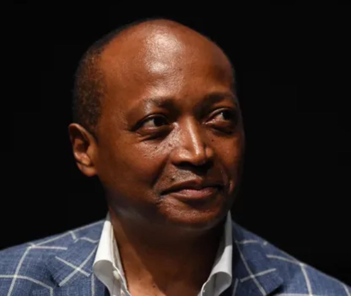 To think that there people who wanted this man to be a president of South African 😭