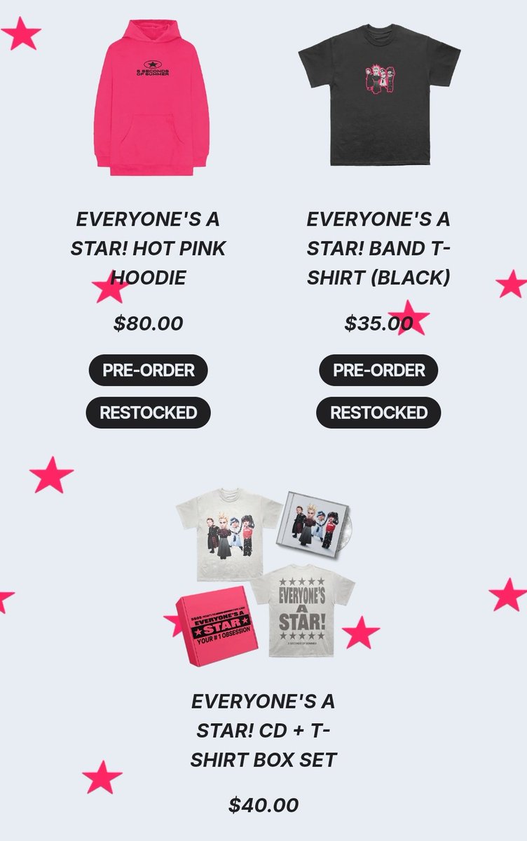 ⭐️ 5SOS Updates ⭐️ tweet media