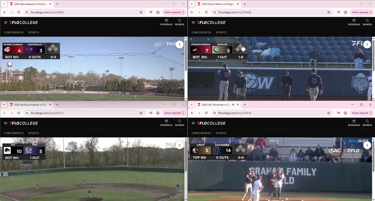 D2 Baseball tweet media