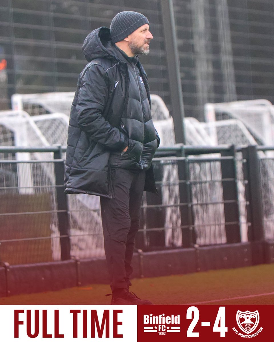 Binfield FC tweet media