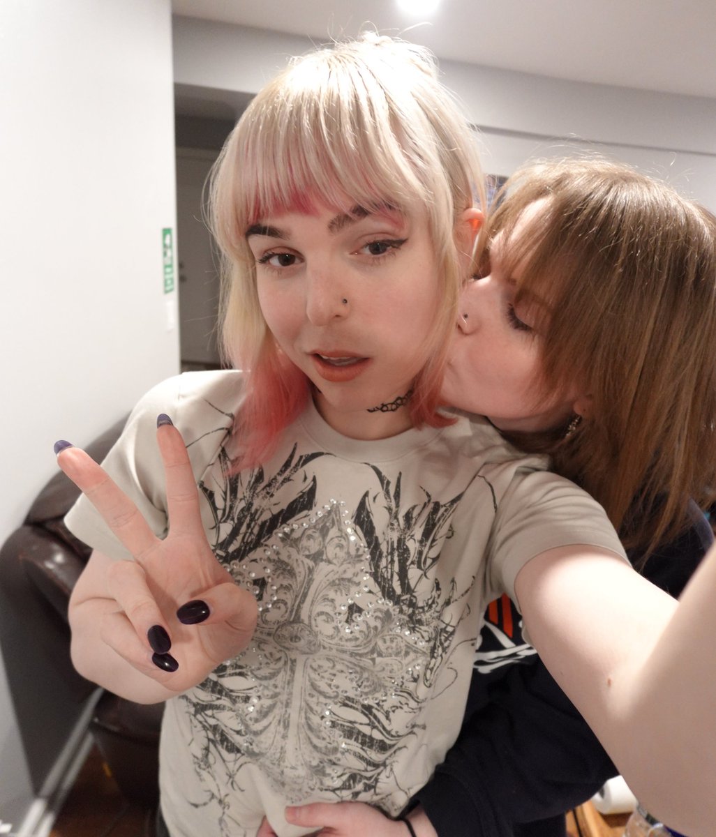 VALKYRIE ⚧ tweet media