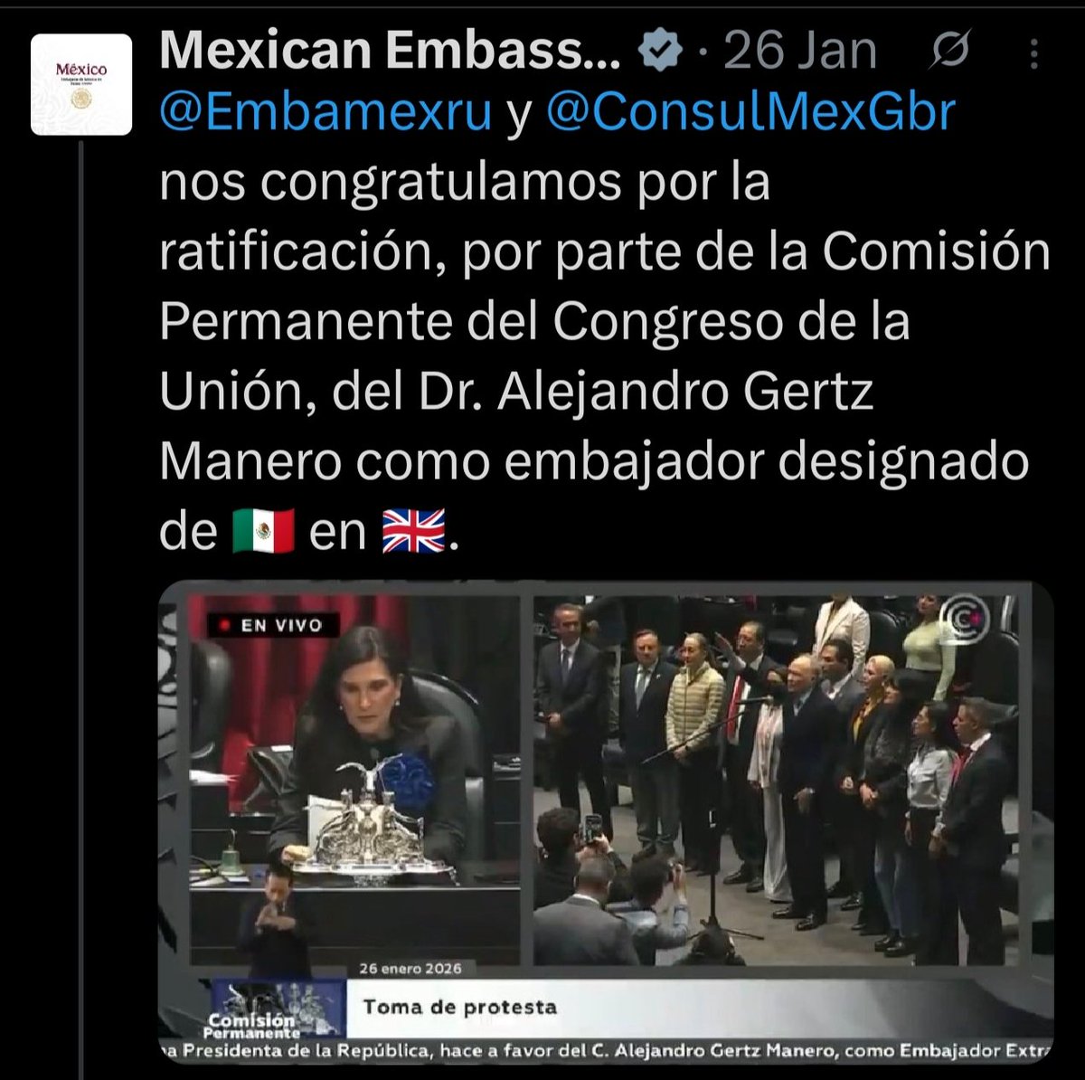 Alejandra Cuevas Moran tweet media
