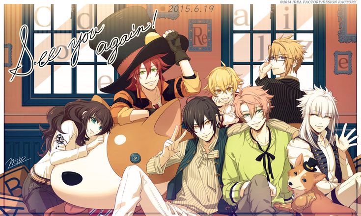 lunalbedo's tweet photo. found family will always be precious to me 🥺 https://t.co/jgmuseEvtW
