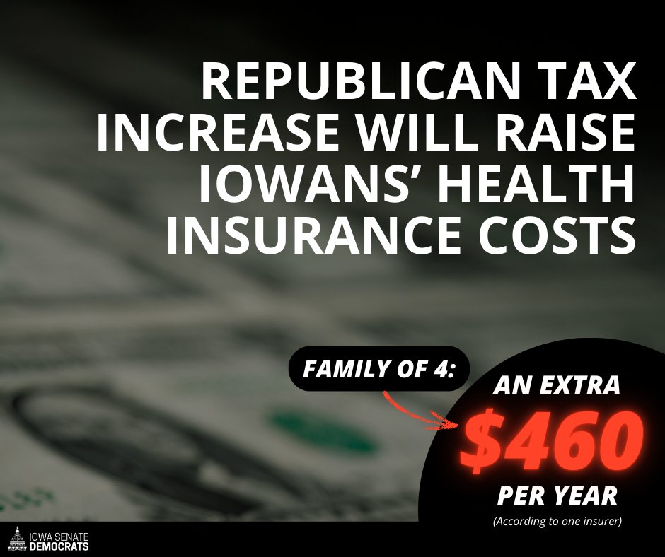 Iowa Senate Democrats tweet media