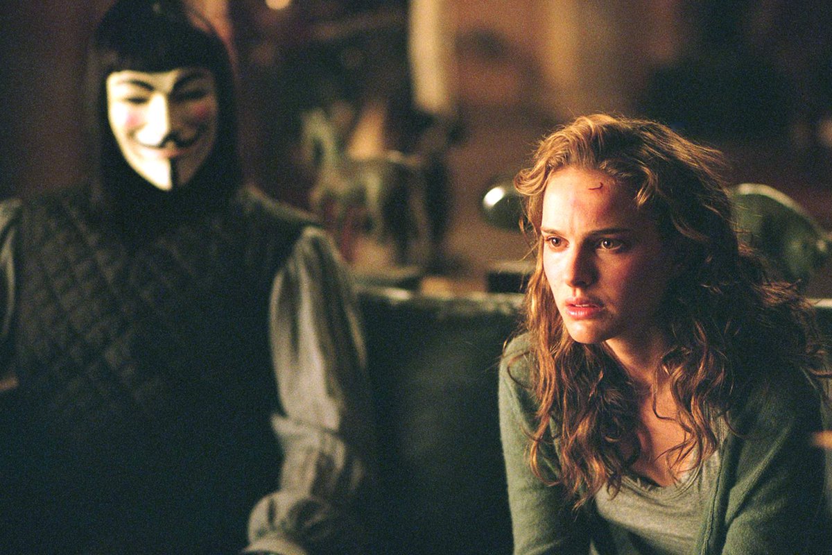 Natalie Portman Updates tweet media