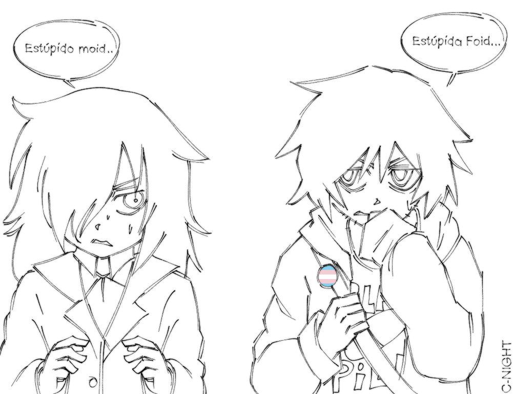 HowLitte's tweet photo. FoidMoko y TransMoko Incel https://t.co/VuMIuMv0UE