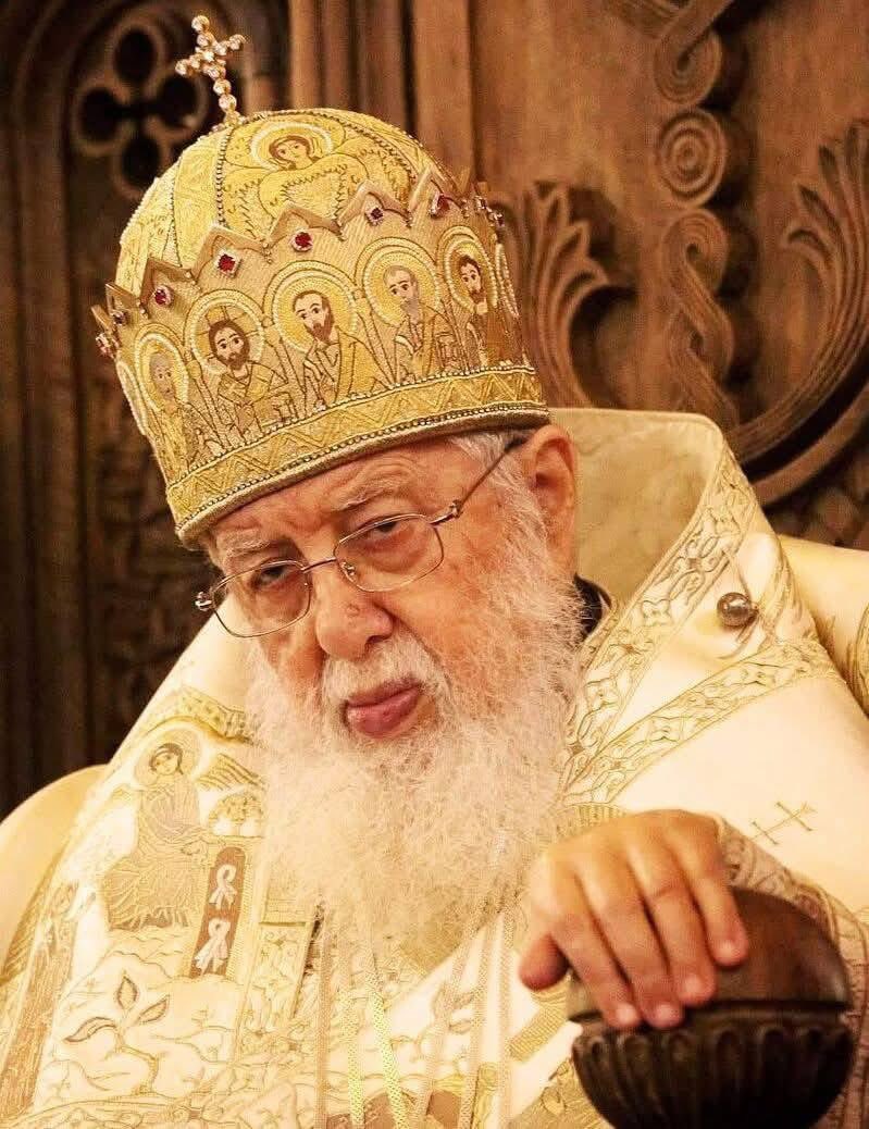 Father Christopher tweet media