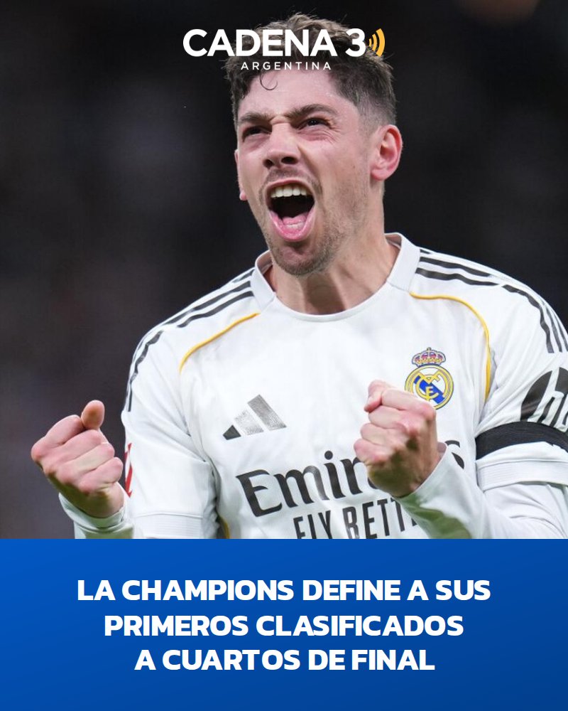 Cadena 3 Argentina tweet media