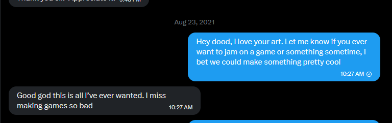 Ghost Vibes tweet media