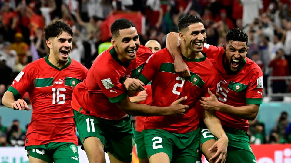 victor_kwawu's tweet photo. Morocco are 2025 AFCON winners! 😍 Senegal stripped of title 💔

... crazy decision by CAF! https://t.co/X3OGxqYppM