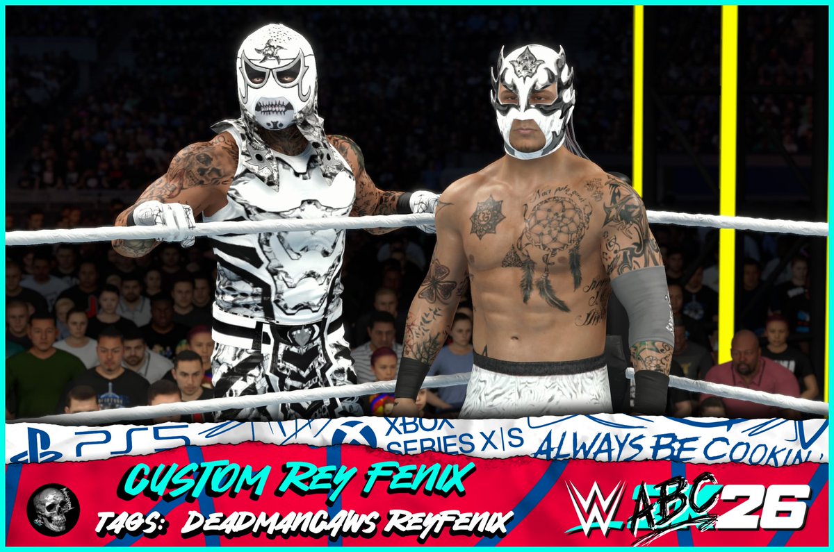 MyNamesDEADMAN tweet media