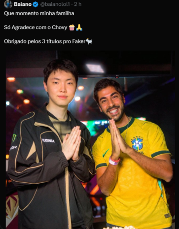 Saulo sena tweet media