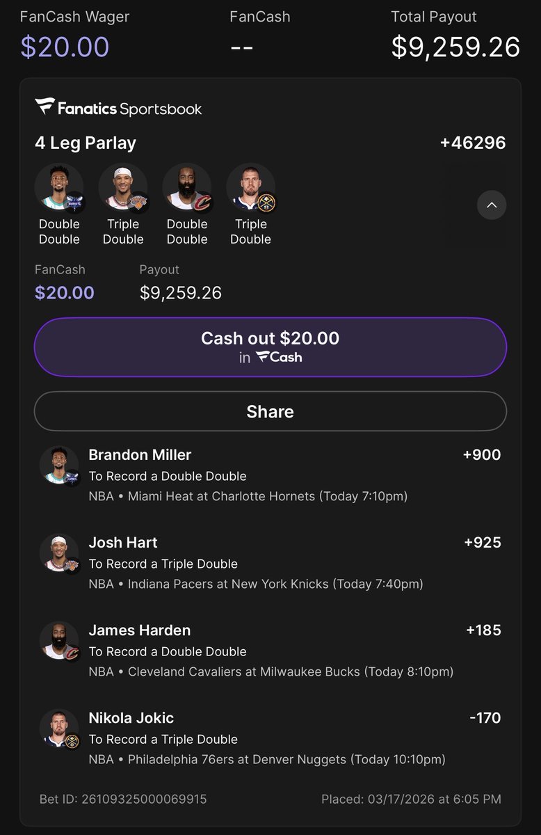 SmoothKev28's tweet photo. I got a spare $20 do you? https://t.co/oeYrP47z3P