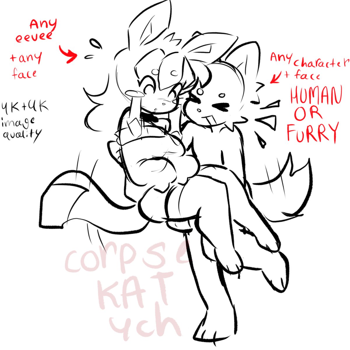 corpseKAT (WORKING ON SCHOOL) tweet media