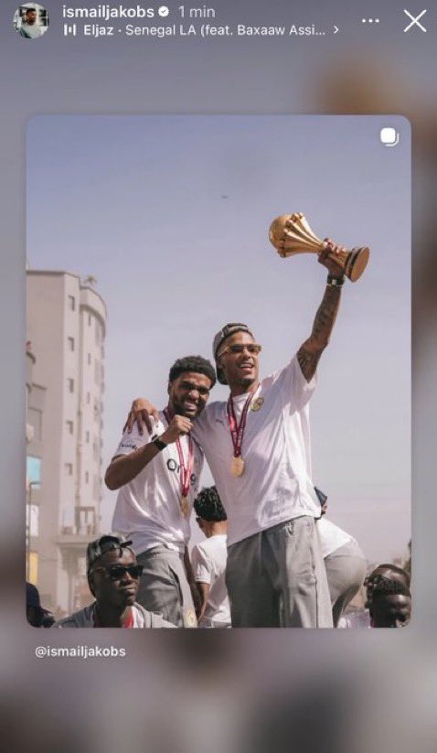 ILS SONT VIFS HEIN 😭🇸🇳