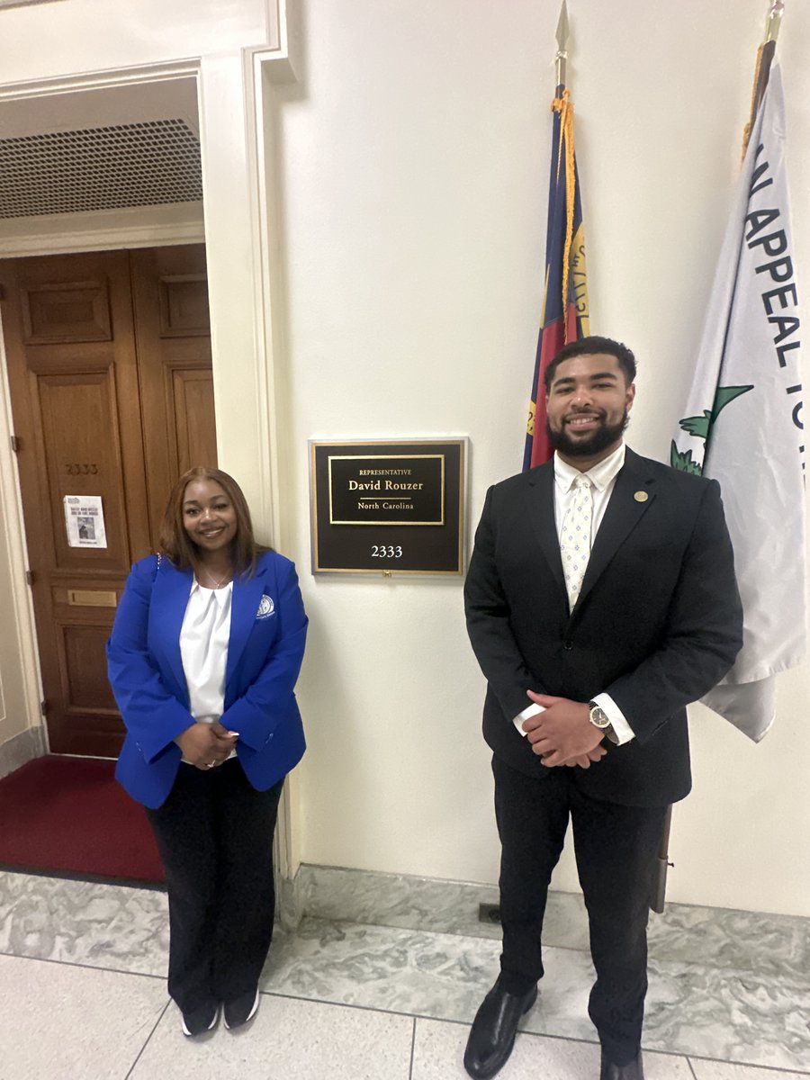 Fayetteville State University tweet media