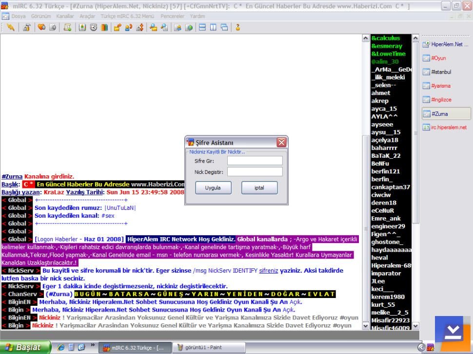 Yani daha eskisi bende yok ne güzel günlerdi fosiller bilir.