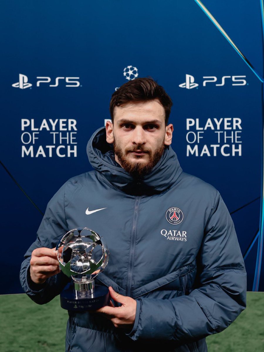 PSG Report tweet media