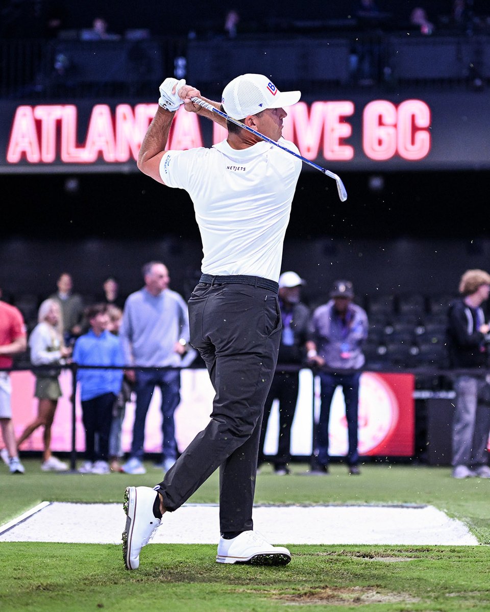 Atlanta Drive GC tweet media